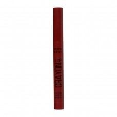 Mon Reve Lip Crayon Lasting Matte Lipstick 14 Chestnut